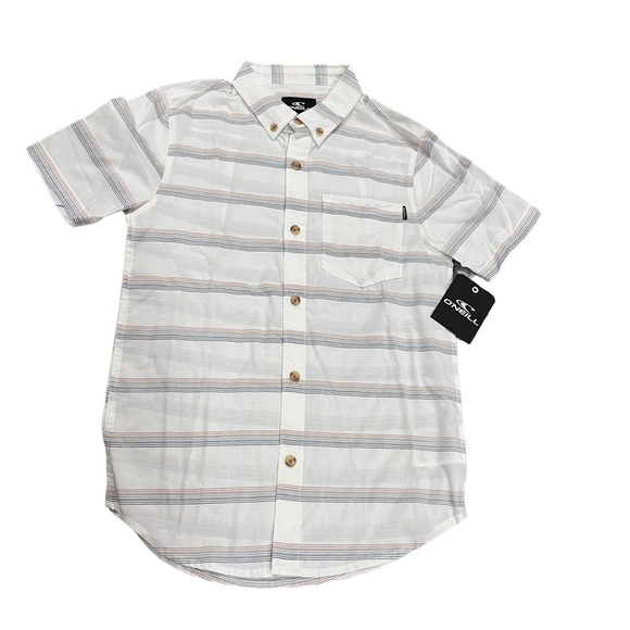 O'Neill Other - O’Neill Boys Button Up - Size S